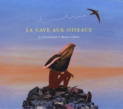 Livrenpoche : La cave aux oiseaux - Jo Hoestlandt - Livre