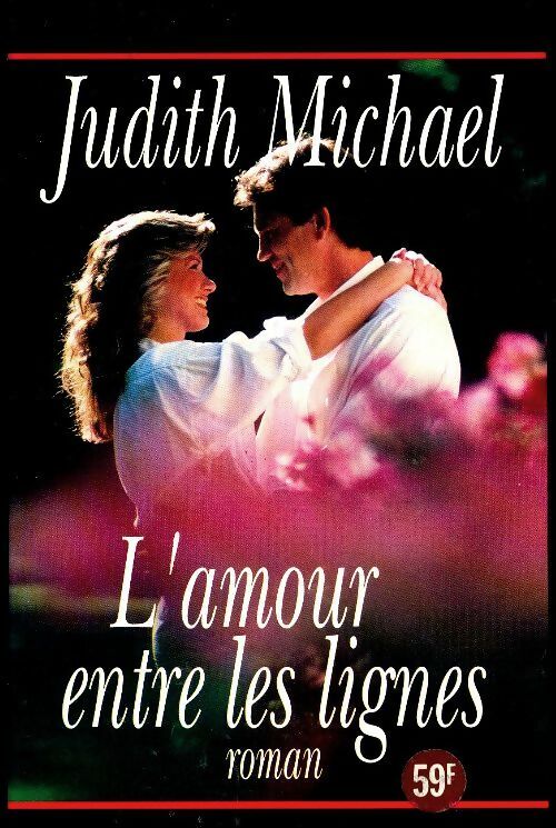 Livrenpoche : L'amour entre les lignes - Judith Michael - Livre