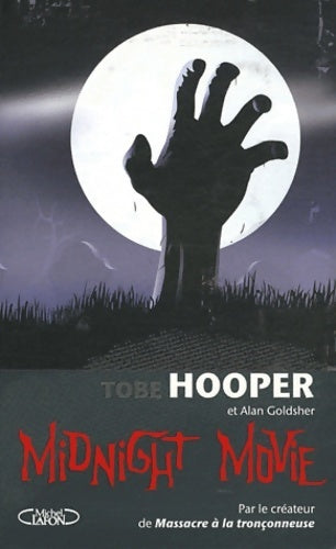Livrenpoche : Midnight movie - Tobe Hooper - Livre