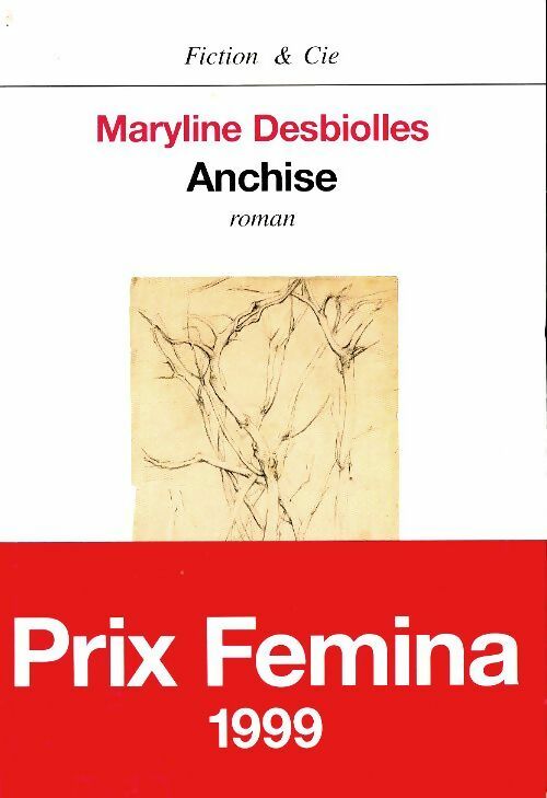 Livrenpoche : Anchise - Maryline Desbiolles - Livre