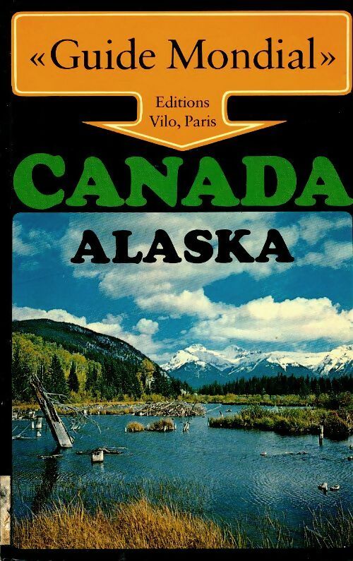 Livrenpoche : Canada / Alaska - Ferdi Wenger - Livre