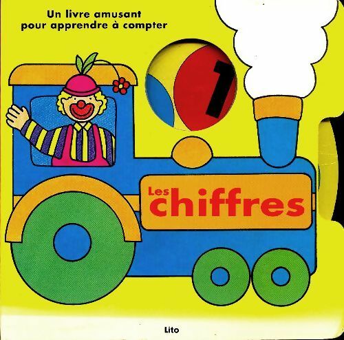 Livrenpoche : Les chiffres - Inconnu - Livre