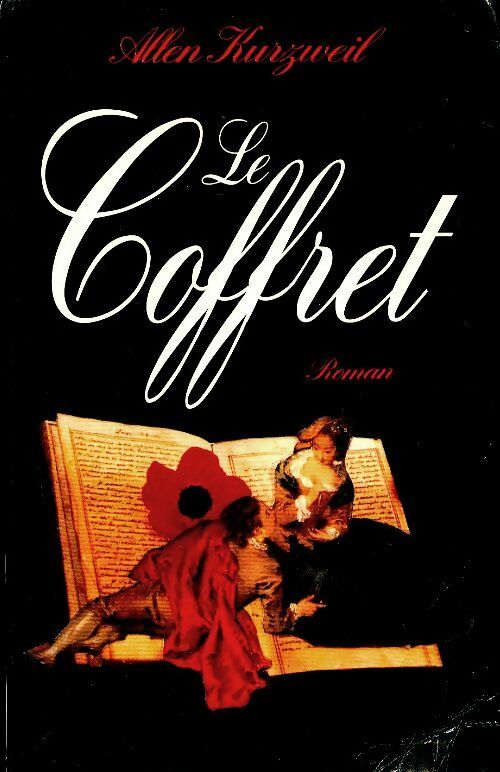Livrenpoche : Le coffret - Allen Kurzweil - Livre