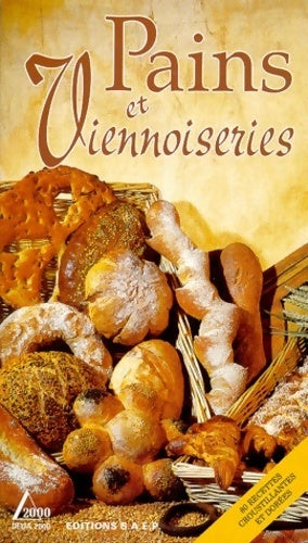 Livrenpoche : Pains et viennoiseries - Claude Parmentelat - Livre