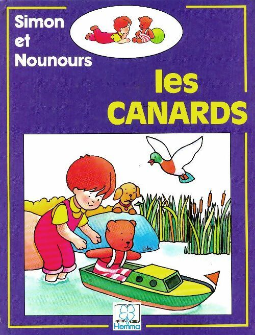Livrenpoche : Les canards - Béatrice Bottet - Livre