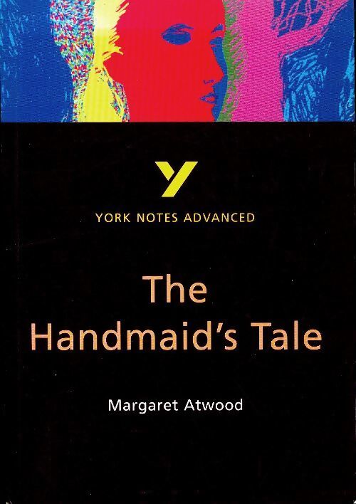 Livrenpoche : The handmaid's tale - Margaret Atwood - Livre