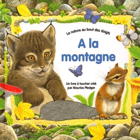 Livrenpoche : A la montagne - Maurice Pledger - Livre