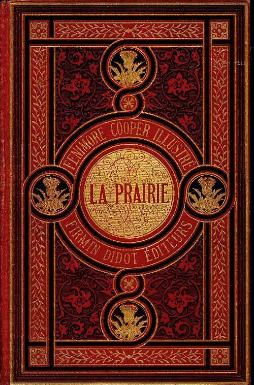 Livrenpoche : La prairie - James Fenimore Cooper - Livre