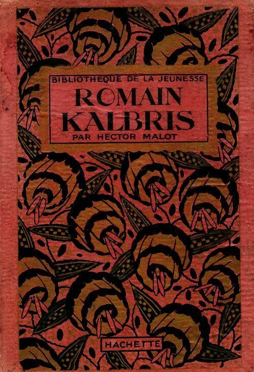 Livrenpoche : Romain Kalbris - Hector Malot - Livre