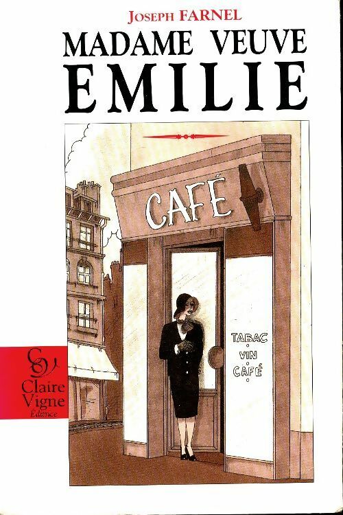 Livrenpoche : Madame veuve Emilie - Joseph Farnel - Livre