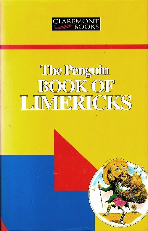 Livrenpoche : The Penguin book of limericks - Collectif - Livre