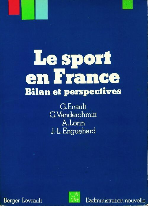 Livrenpoche : Le sport en France - Collectif - Livre