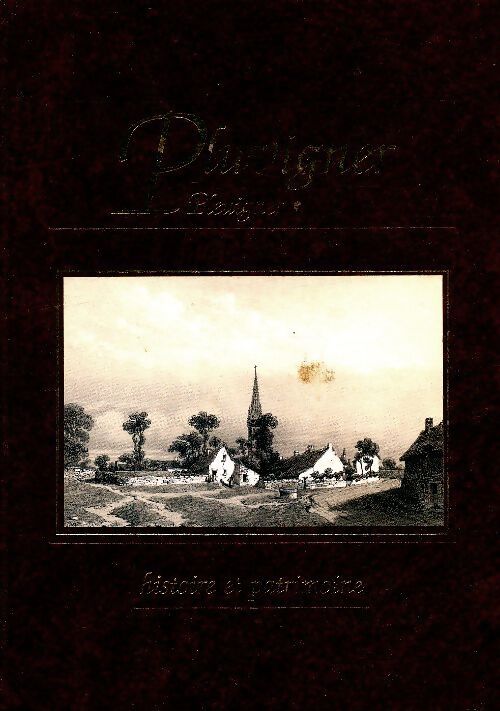Pluvigner, histoire et patrimoine - Eugène Le Couviour - Livre
