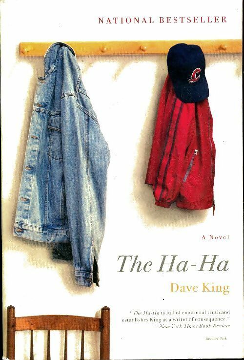 Livrenpoche : The ha-ha  - Dave King - Livre