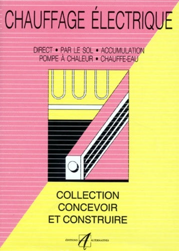 Livrenpoche : Chauffage électrique et climatisation - Collectif - Livre
