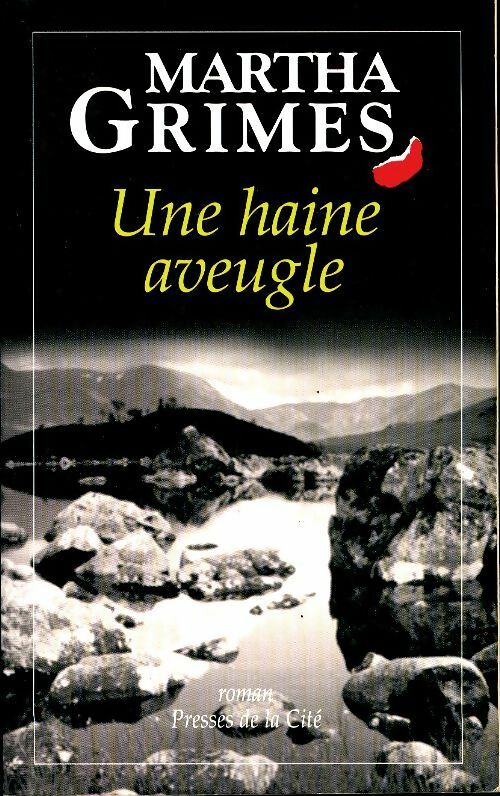 Livrenpoche : Une haine aveugle - Martha Grimes - Livre