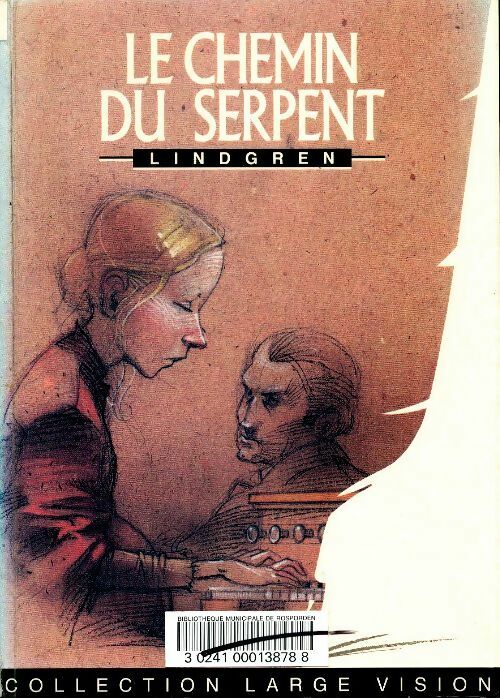 Livrenpoche : Le chemin du serpent - Torgny Lindgren - Livre