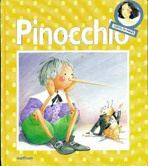 Pinocchio - Carlo Collodi - Livre