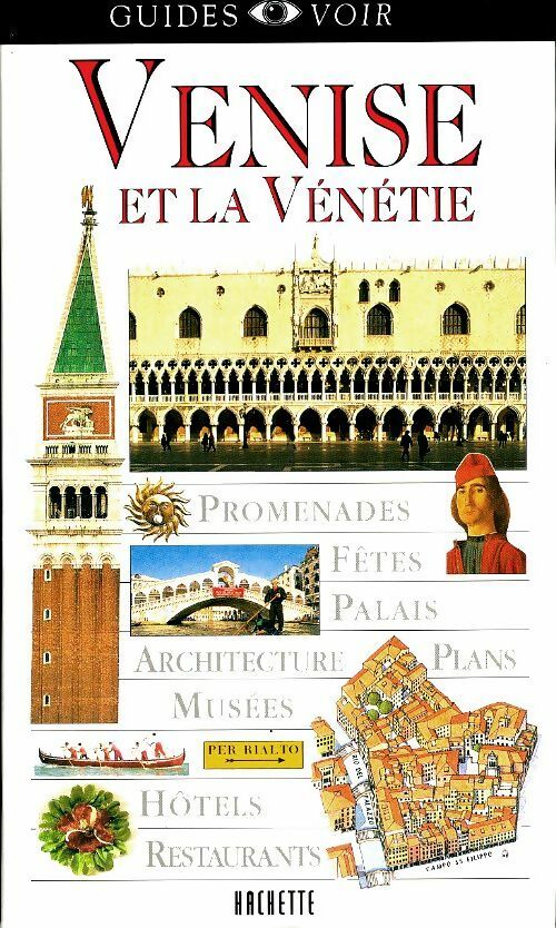 Livrenpoche : Venise et la Vénétie - Susie Boulton - Livre