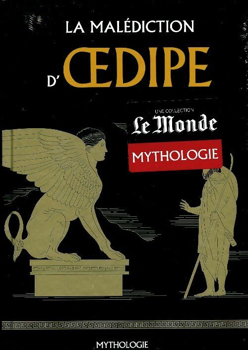 Livrenpoche : La malédiction d'Oedipe - Collectif - Livre