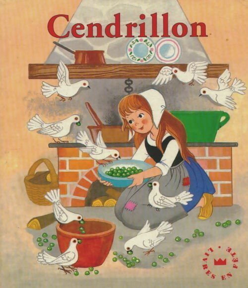 Livrenpoche : Cendrillon - Charles Perrault - Livre