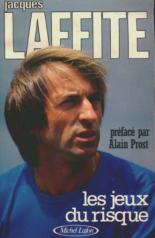 Livrenpoche : Les jeux du risque - Jacques Lafitte - Livre