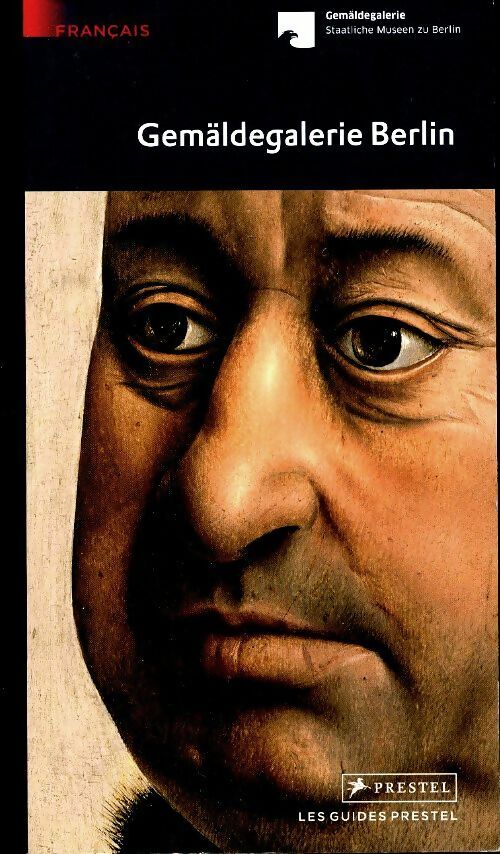 Livrenpoche : Gemaldegalerie Berlin - Collectif - Livre