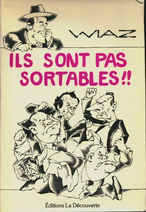 Livrenpoche : Ils ne sont pas sortables ! - Wiaz - Livre
