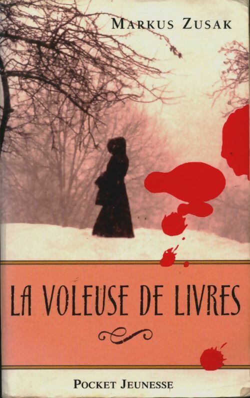 Livrenpoche : La voleuse de livres - Marcus Zusak, Markus Zusak - Livre