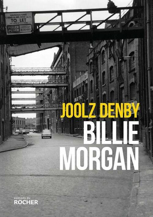 Livrenpoche : Billie Morgan - Thomas Bauduret - Livre
