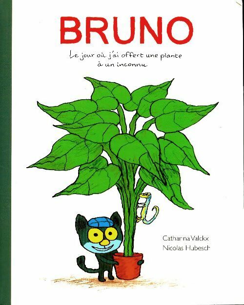 Livrenpoche : Bruno - Catharina Valckx - Livre