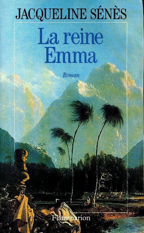 Livrenpoche : La reine Emma - Jacqueline Sénès - Livre