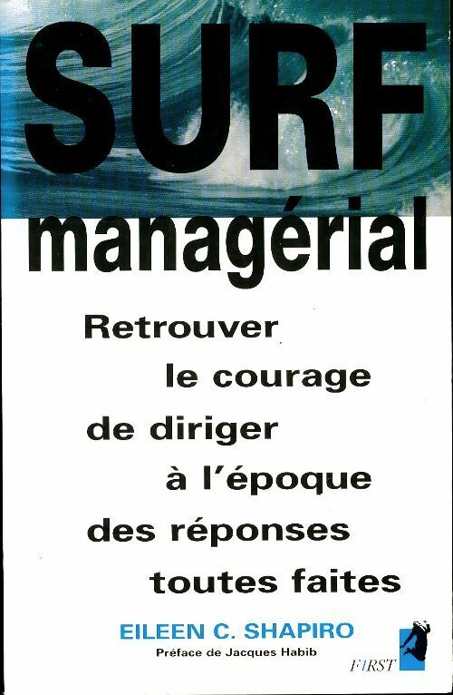 Livrenpoche : Surf managérial - Eileen C. Shapiro - Livre