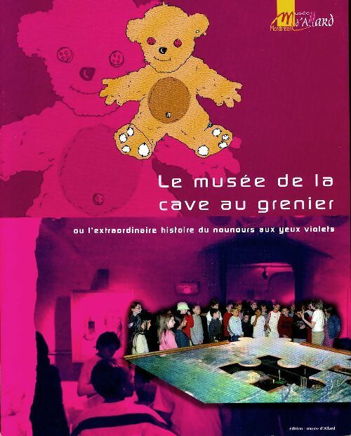 Livrenpoche : Le musée de la cave au grenier - Collectif - Livre