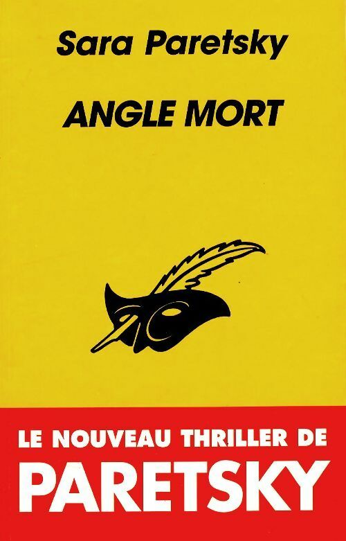 Livrenpoche : Angle mort - Sara Paretsky - Livre
