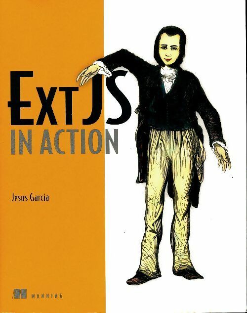 Livrenpoche : Ext JS in action - Jesus Garcia - Livre