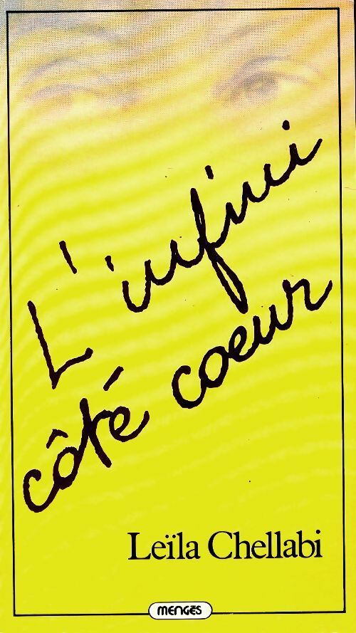Livrenpoche : L'infini côté coeur - Leïla Chellabi - Livre