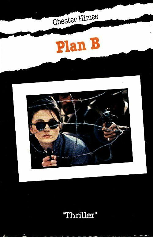 Livrenpoche : Plan B - Chester Himes - Livre