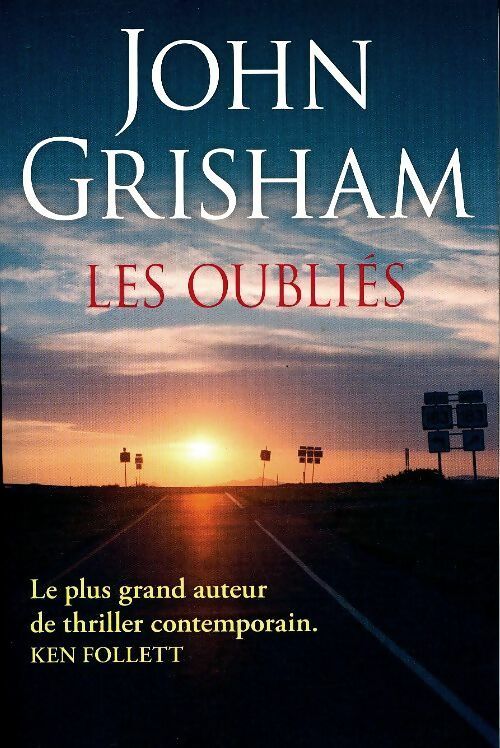 Livrenpoche : Les oubliés - John Grisham - Livre