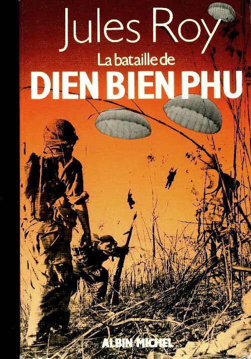 Livrenpoche : La bataille de Dien Bien Phu - Jules Roy - Livre