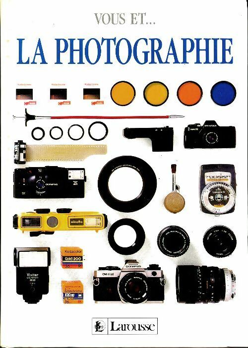 Livrenpoche : Vous et... La photographie - Michael Langford - Livre