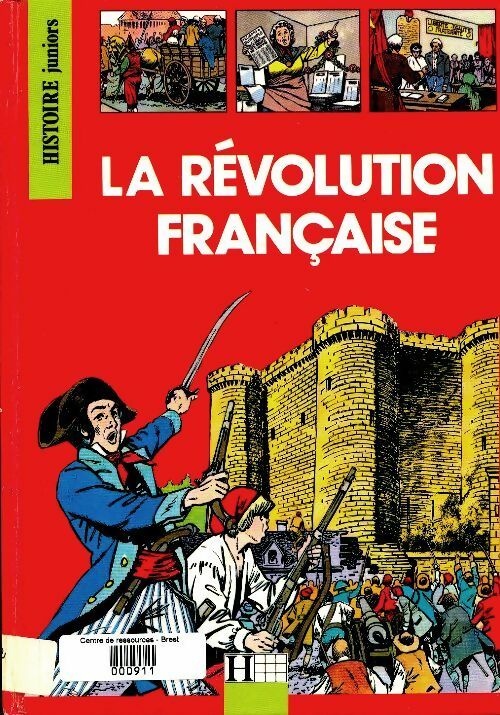 Livrenpoche : La Révolution française - Augustin Drouet - Livre