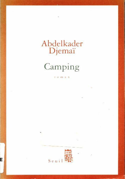Livrenpoche : Camping - Abdelkader Djemai - Livre
