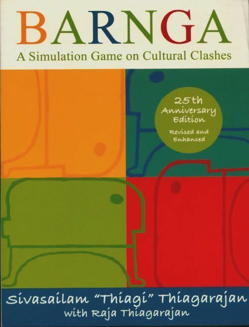 Livrenpoche : Barnga. A simulation game on cultural clashes - Sivasailam Thiagarajan - Livre