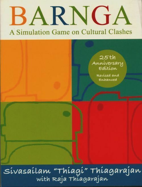 Barnga. A simulation game on cultural clashes - Sivasailam Thiagarajan -  Intercultural press GF - Livre