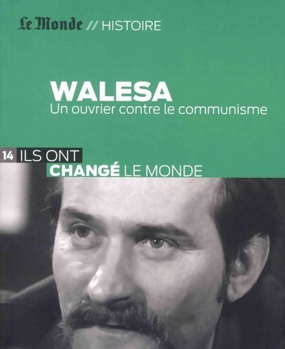 Livrenpoche : Walesa. Un ouvrier contre le communisme - Vincent Giret - Livre