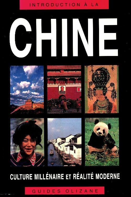 Livrenpoche : Chine - Collectif - Livre