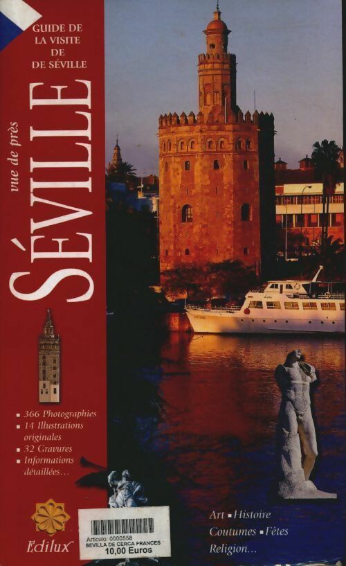 Livrenpoche : Séville - Collectif - Livre