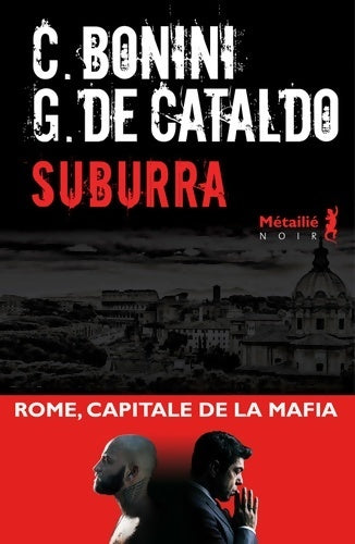 Livrenpoche : Suburra - Carlo Bonini - Livre