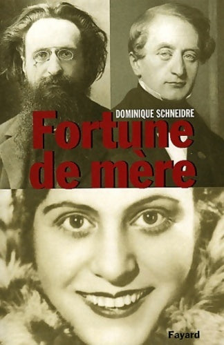 Livrenpoche : Fortune de mère - Dominique Schneidre - Livre